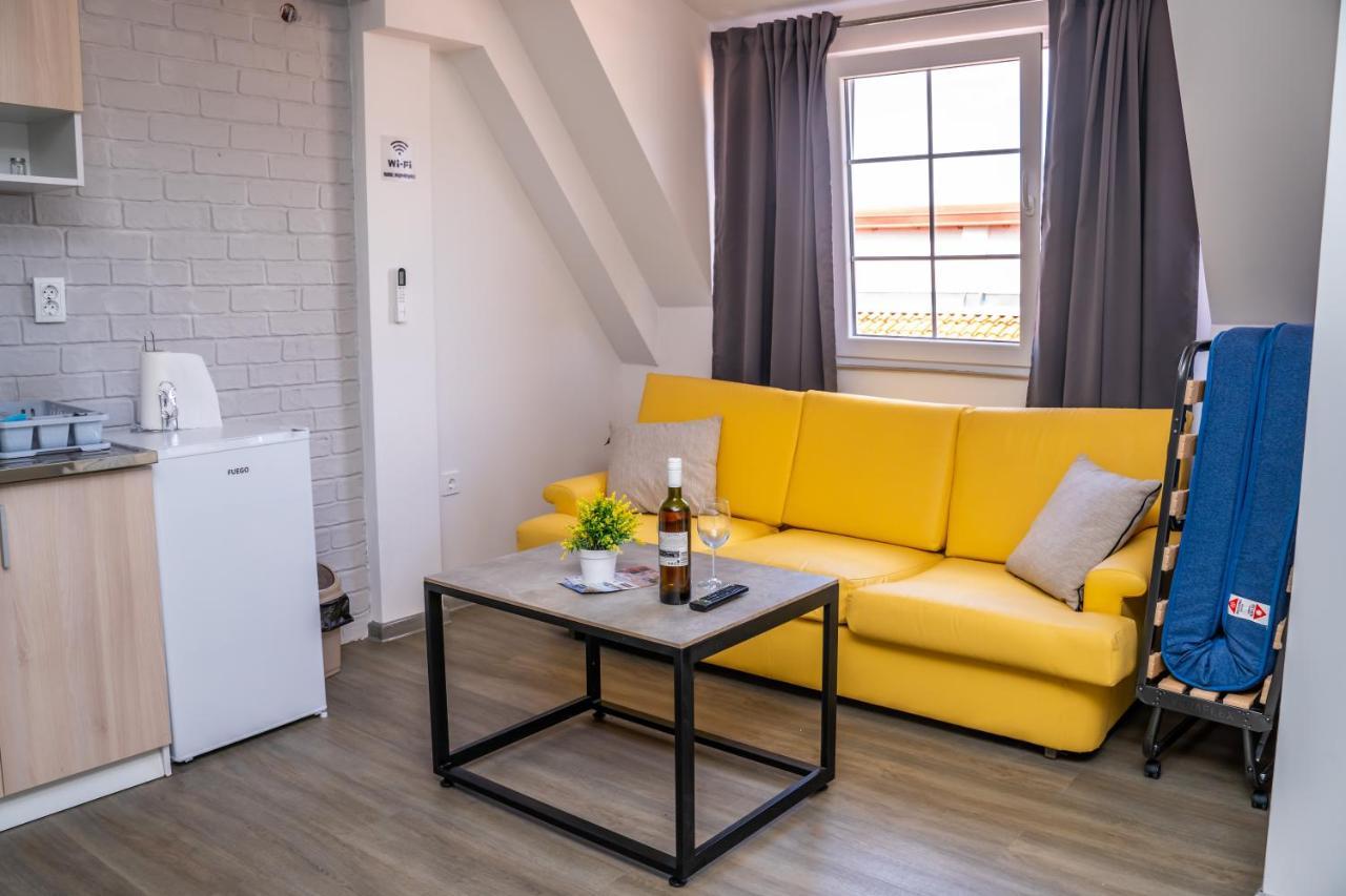 Finesi Apartments 2 オフリド 部屋 写真
