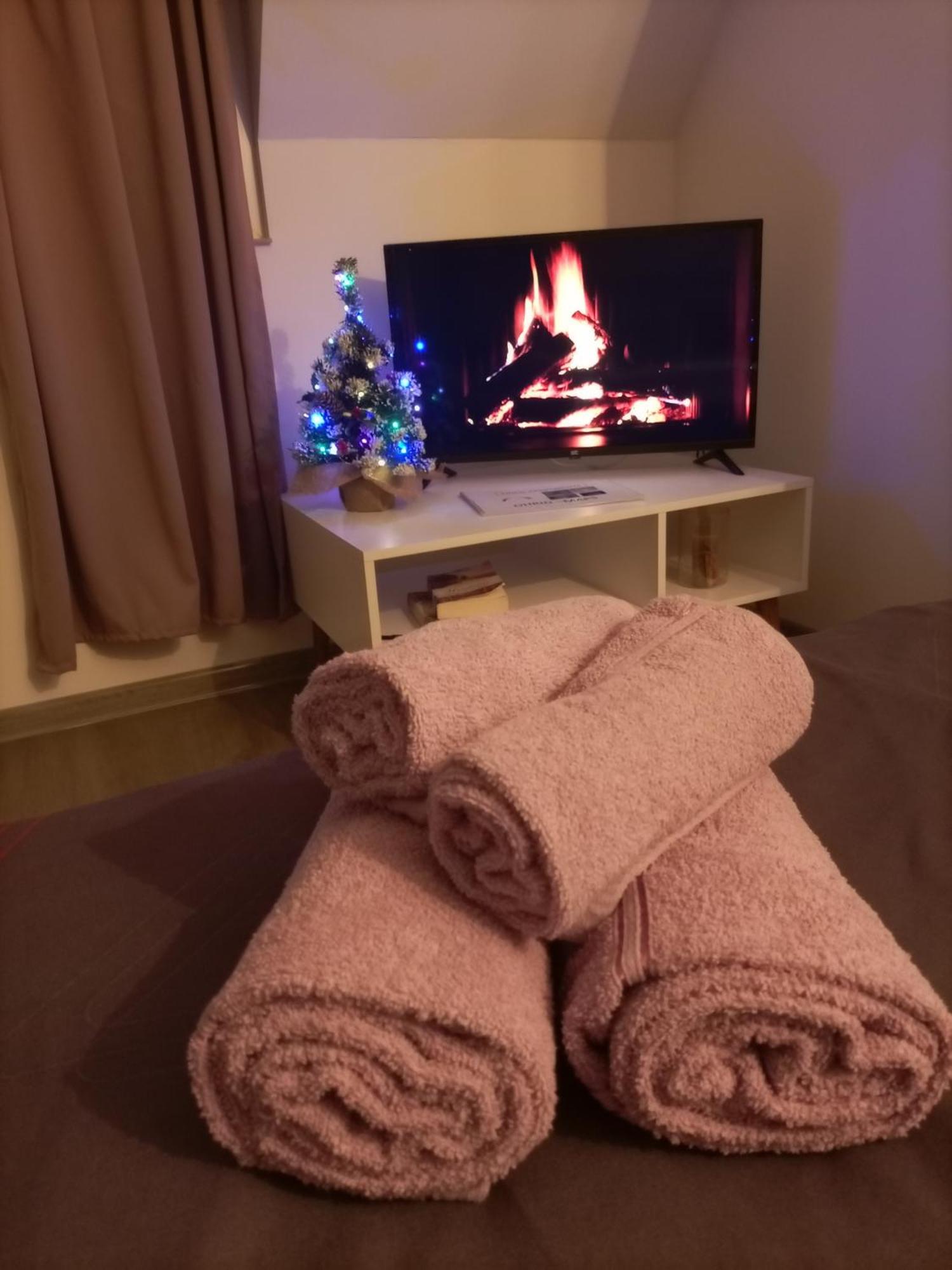 Finesi Apartments 2 オフリド 部屋 写真