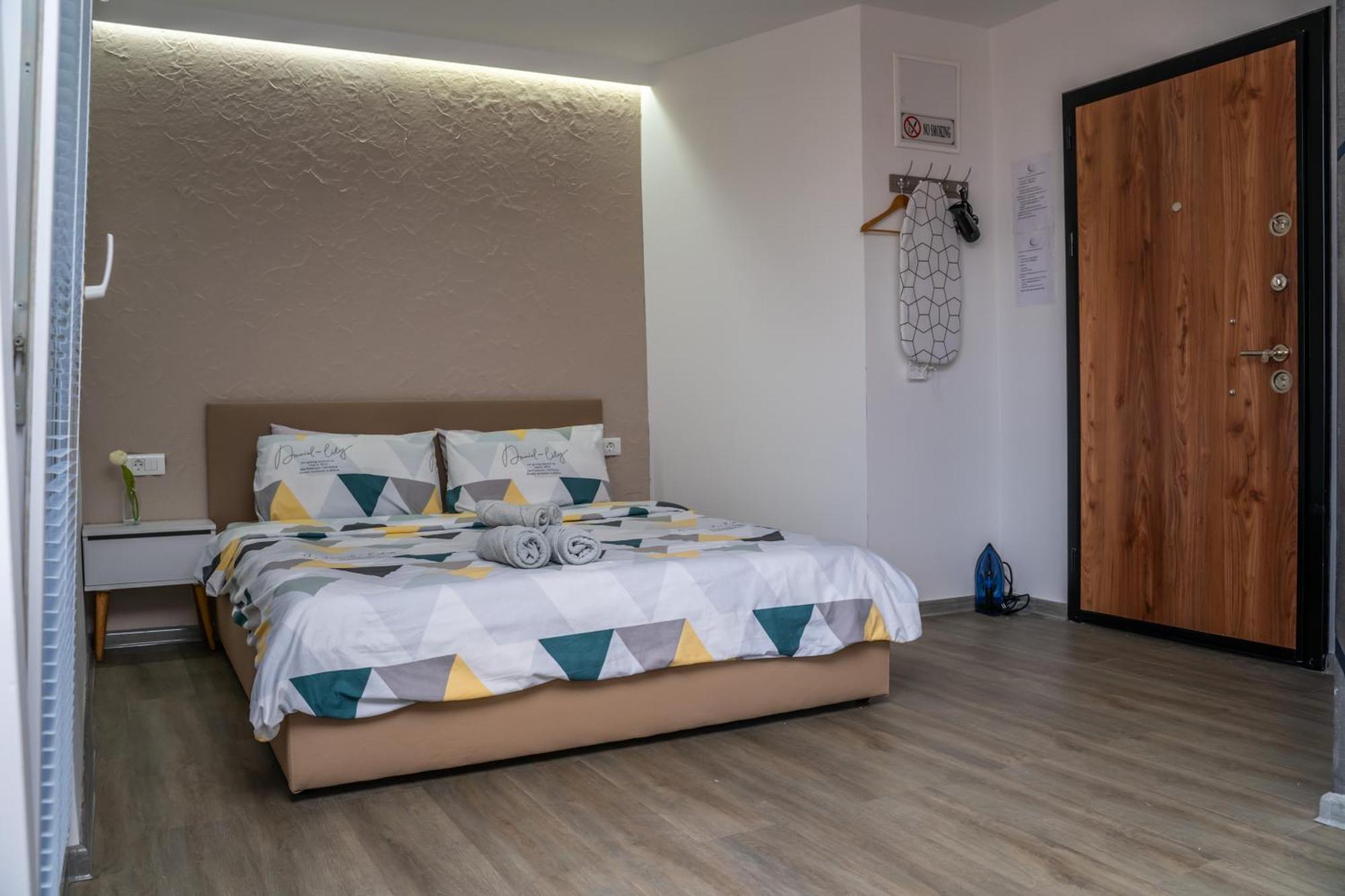 Finesi Apartments 2 オフリド 部屋 写真